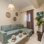 Ammoutsiani With Parking 1 By 8essentially Apartamento