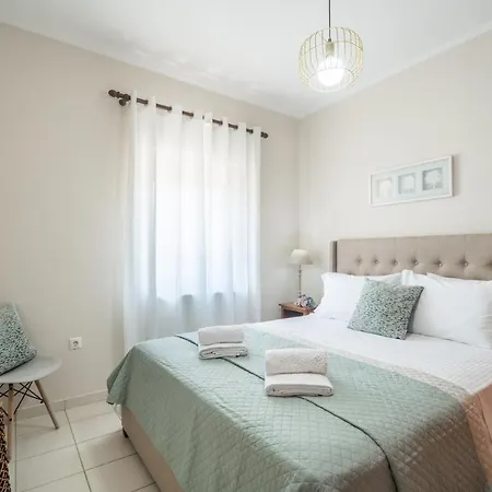 Ammoutsiani Cozy 1 By 8essentially דירה *