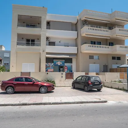 Apartamento Ammoutsiani With Parking 1 By 8essentially