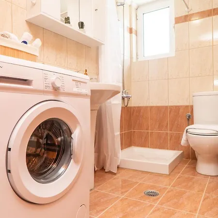 דירה Ammoutsiani Cozy 1 By 8essentially *