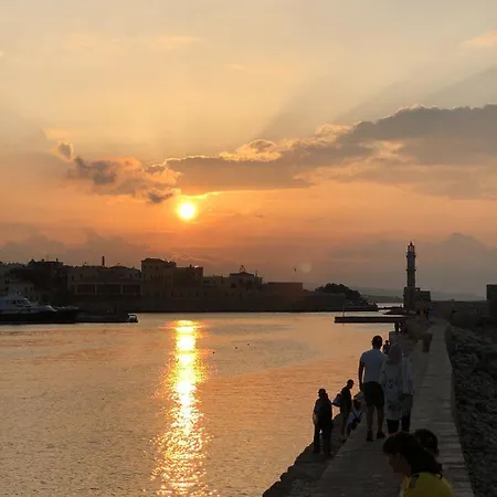 Ammoutsiani Cozy 1 By 8essentially דירה