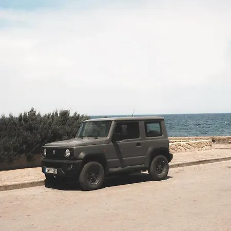 Ammoutsiani Cozy 1 By 8essentially דירה *