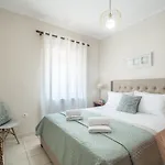 Ammoutsiani With Parking 1 By 8essentially Apartment *