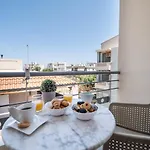 Ammoutsiani With Parking 1 By 8essentially Apartment