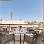 Ammoutsiani With Parking 1 By 8essentially Apartment *