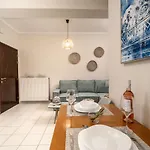 Apartment Ammoutsiani With Parking 1 By 8essentially