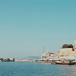 Ammoutsiani With Parking 1 By 8essentially Apartment *