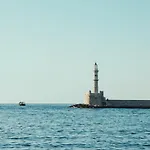 Ammoutsiani With Parking 1 By 8essentially Apartment Chania (Crete)