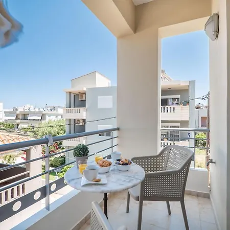 Apartment Ammoutsiani With Parking 1 By 8essentially *