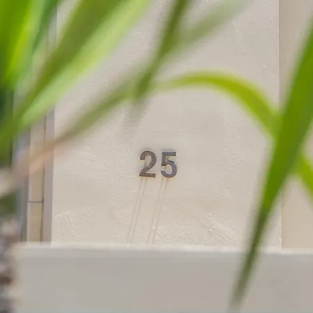 公寓 Ammoutsiani With Parking 1 By 8essentially