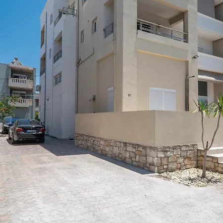 Ammoutsiani Cozy Apartment 1 By 8Essentially *