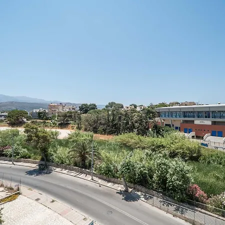 アパート Ammoutsiani Cozy 1 By 8essentially