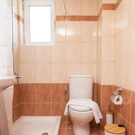 Ammoutsiani Cozy Apartment 1 By 8Essentially Chania (Crete)
