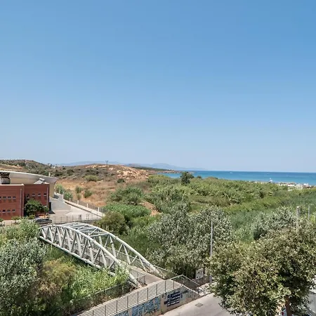 Ammoutsiani Cozy Apartment 1 By 8Essentially *