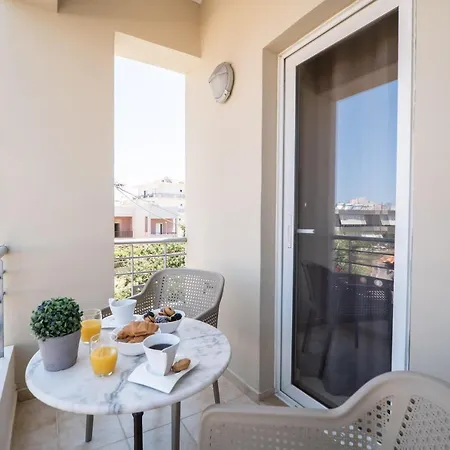 Ammoutsiani Cozy Apartment 1 By 8Essentially
