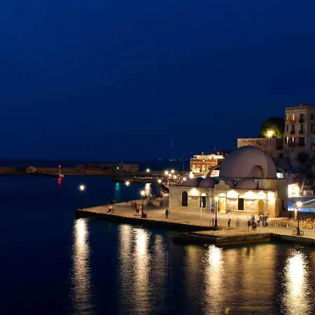Ammoutsiani Cozy Apartment 1 By 8Essentially * Chania (Crete)