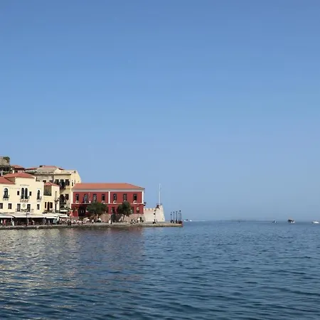 Ammoutsiani Cozy 1 By 8essentially アパート