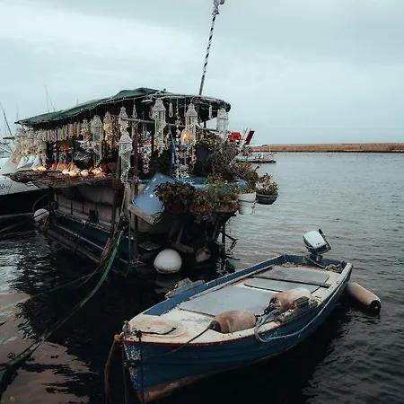 شقة Ammoutsiani Cozy 1 By 8essentially خانيا