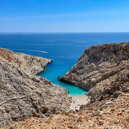 Ammoutsiani Cozy 1 By 8essentially アパート ハニア