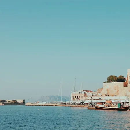 Ammoutsiani Cozy 1 By 8essentially アパート *