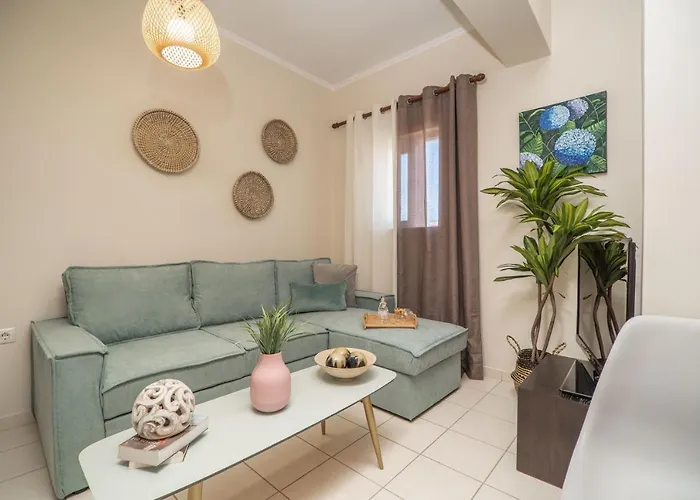 Ammoutsiani Cozy 1 By 8essentially Chania (Crete)