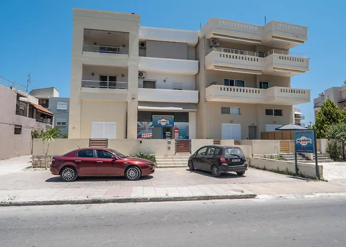 Apartment Ammoutsiani Cozy 1 By 8essentially