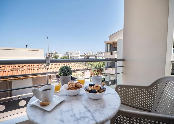 Ammoutsiani Cozy 1 By 8essentially Apartment