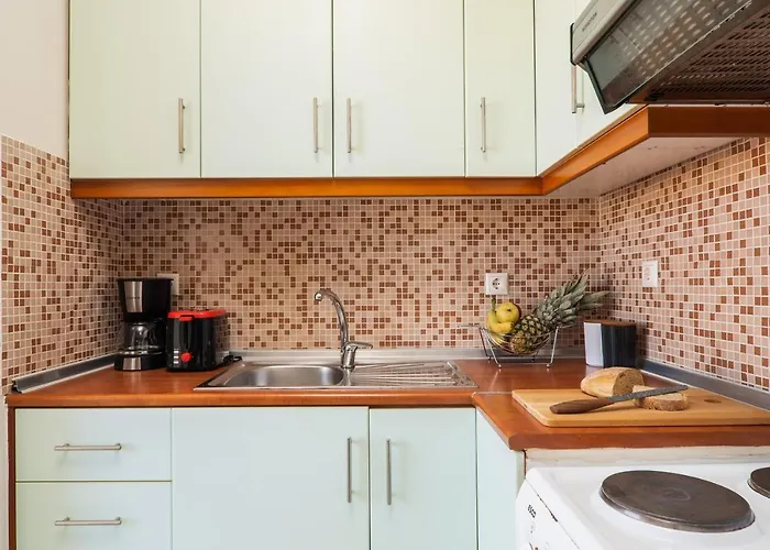 Ammoutsiani Cozy 1 By 8essentially Chania (Crete)