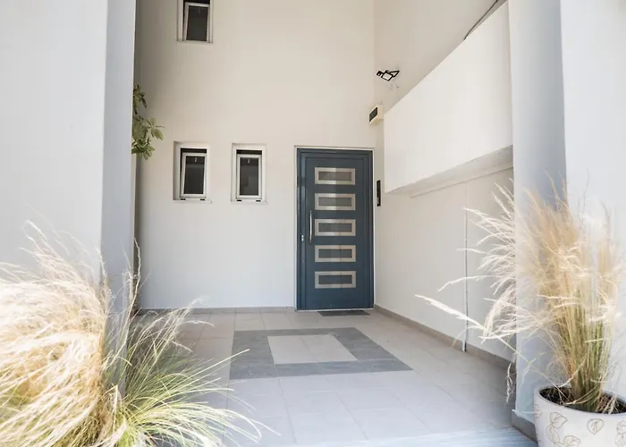 Ammoutsiani Cozy 1 By 8essentially Chania (Crete)