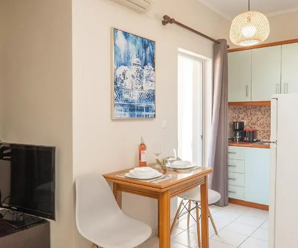 Ammoutsiani Cozy 1 By 8essentially Apartment Chania (Crete)