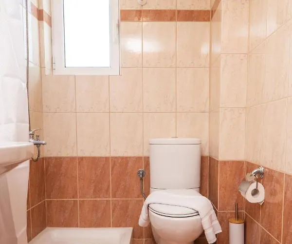 Ammoutsiani Cozy 1 By 8essentially Chania (Crete)