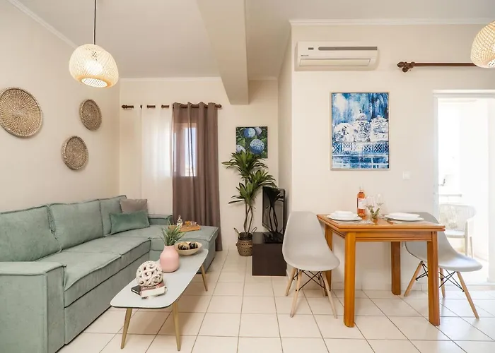 Ammoutsiani Cozy 1 By 8essentially Apartment Chania (Crete)