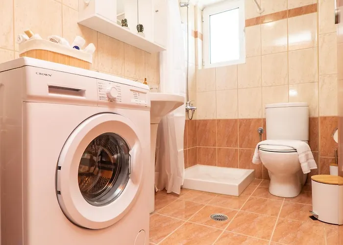 Apartment Ammoutsiani Cozy 1 By 8essentially *