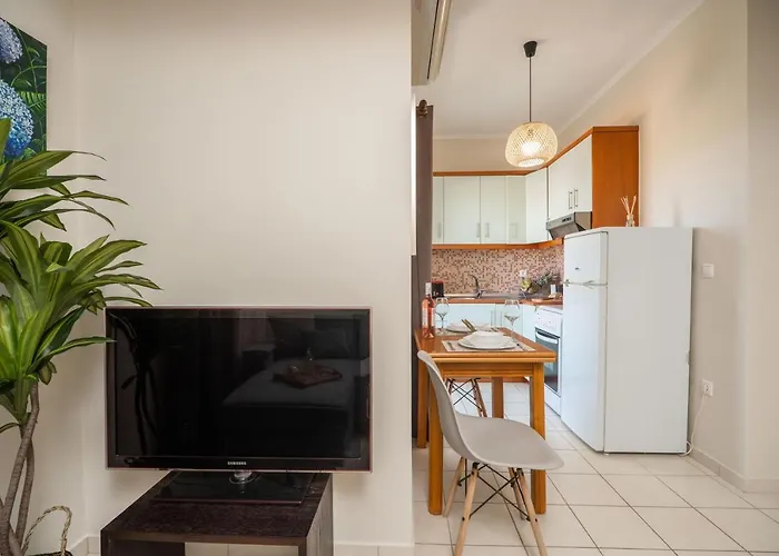 Apartment Ammoutsiani Cozy 1 By 8essentially Chania (Crete)