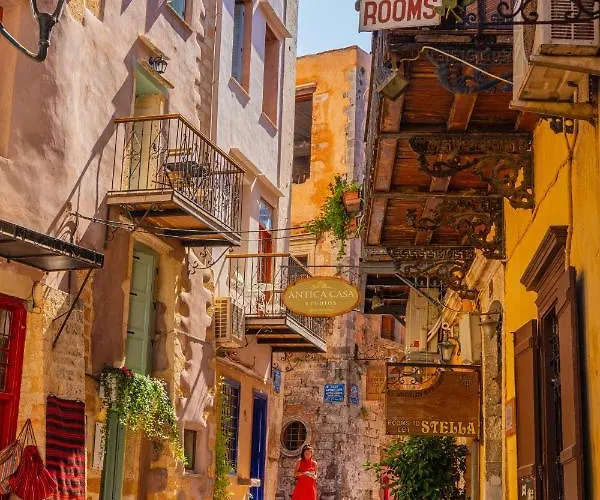 Ammoutsiani Cozy 1 By 8essentially Apartment Chania (Crete)