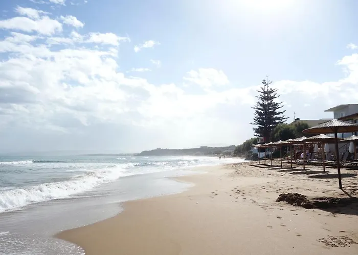 Ammoutsiani Cozy 1 By 8essentially Chania (Crete)