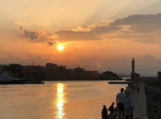 Ammoutsiani Cozy 1 By 8essentially Apartment