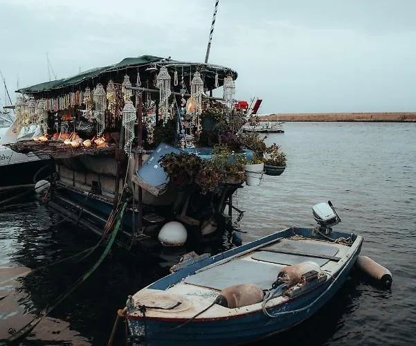 Apartment Ammoutsiani Cozy 1 By 8essentially Chania (Crete)