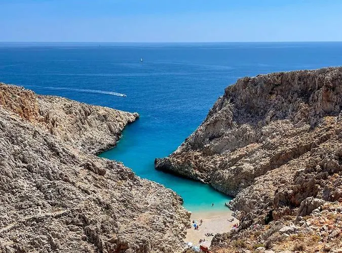 Ammoutsiani Cozy 1 By 8essentially Apartment Chania (Crete)