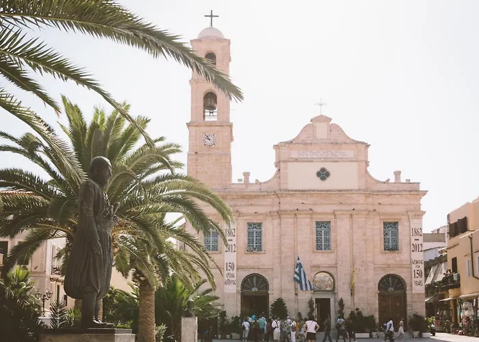 Apartment Ammoutsiani Cozy 1 By 8essentially