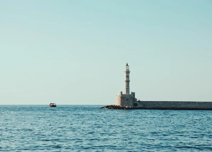 Ammoutsiani Cozy 1 By 8essentially Apartment Chania (Crete)