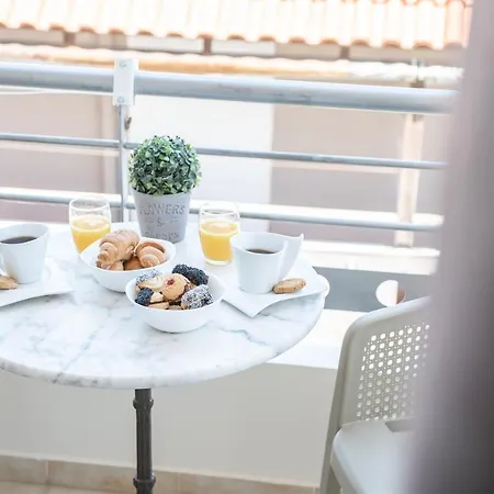 Ammoutsiani Cozy 1 By 8essentially Apartment