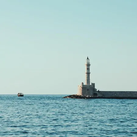 Ammoutsiani Cozy 1 By 8essentially Apartment Chania (Crete)